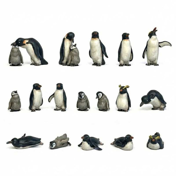Penguins 1:48–1:35 (Green Stuff World)