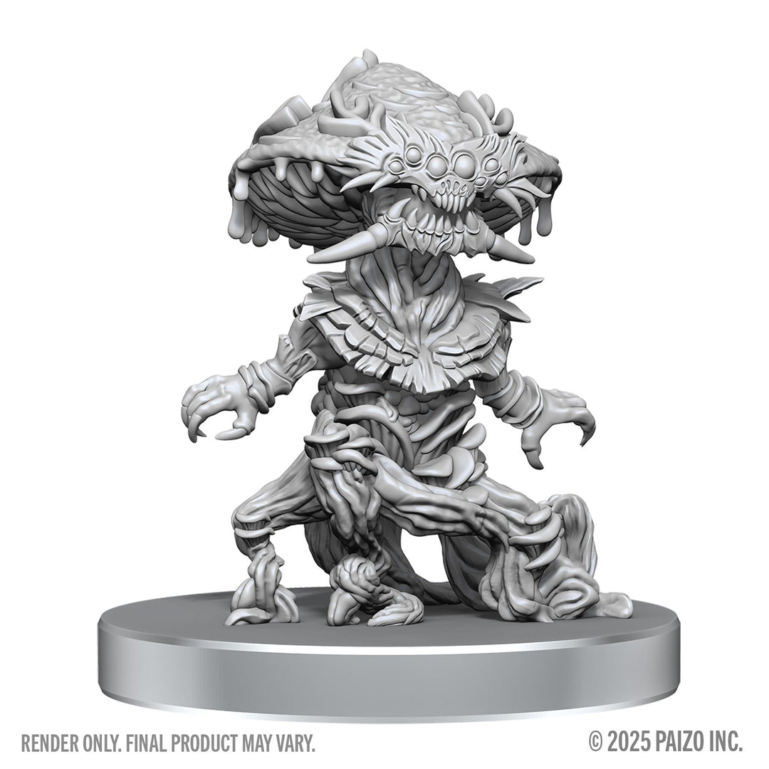 Pathfinder Battles Deep Cuts: Fungus Leshy and Seaweed Leshy