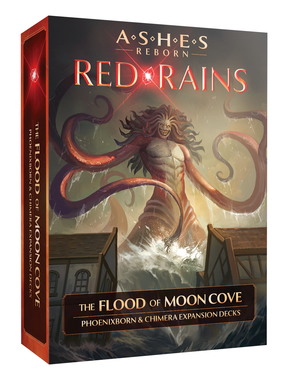 Ashes Reborn: Red Rains – The Flood of Mooncove