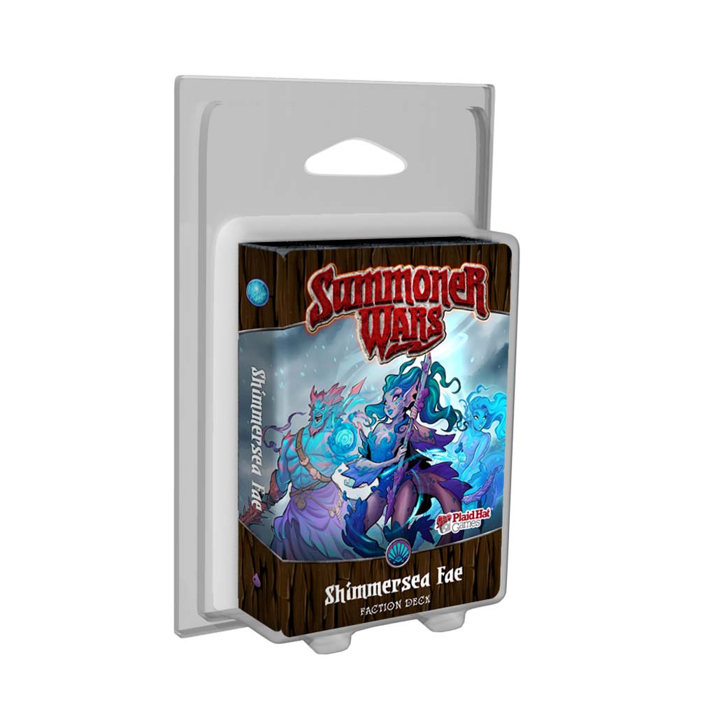 Summoner Wars (Second Edition): Shimmersea Fae Faction Deck