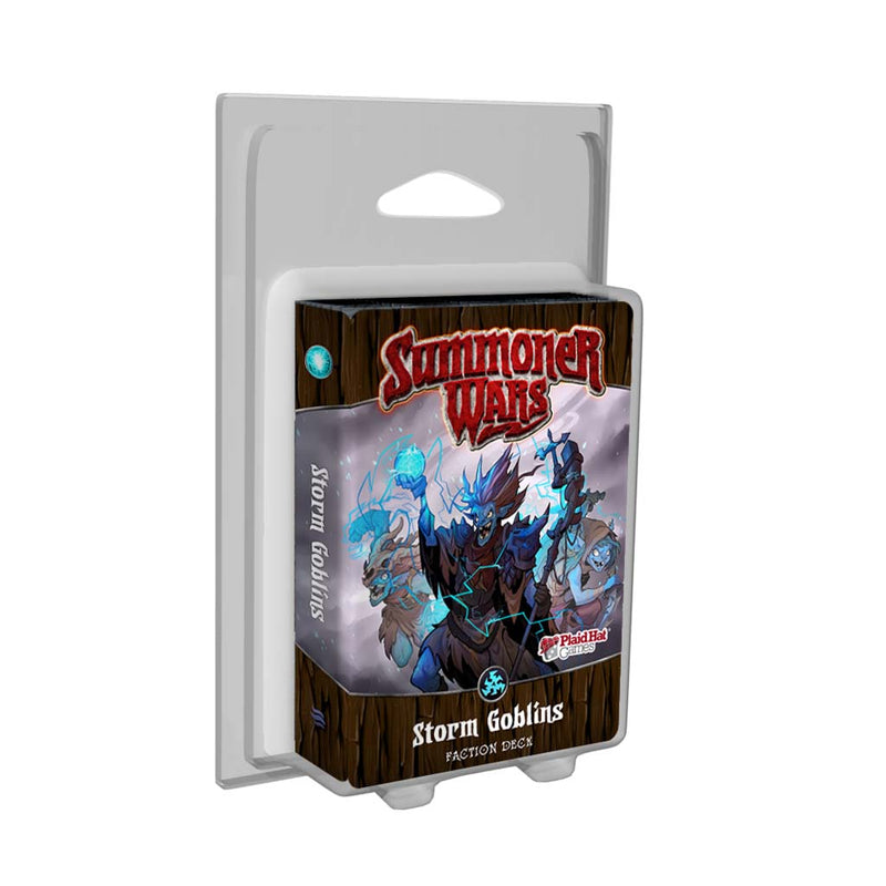 Summoner Wars (Second Edition): Storm Goblins Faction Deck