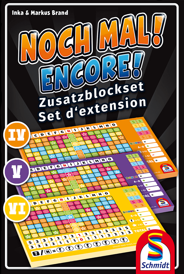 Noch mal!: Zusatzblockset IV/V/VI - Transportskadet