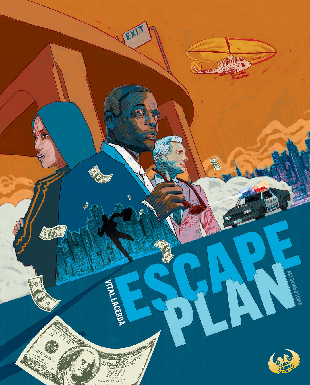 Escape Plan (w/upgrade pack)