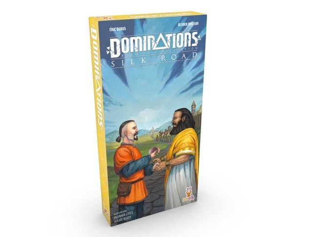 Dominations: Silk Road (Transportskadet)