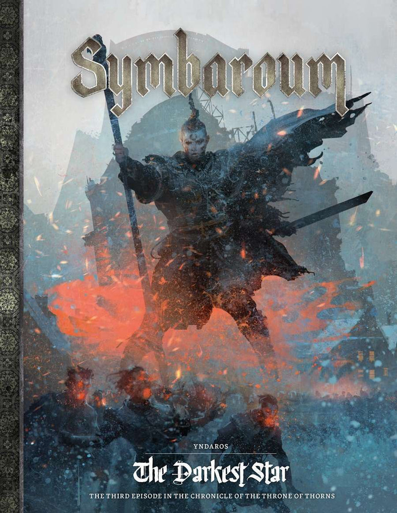 Symbaroum - Yndaros: The Darkest Star