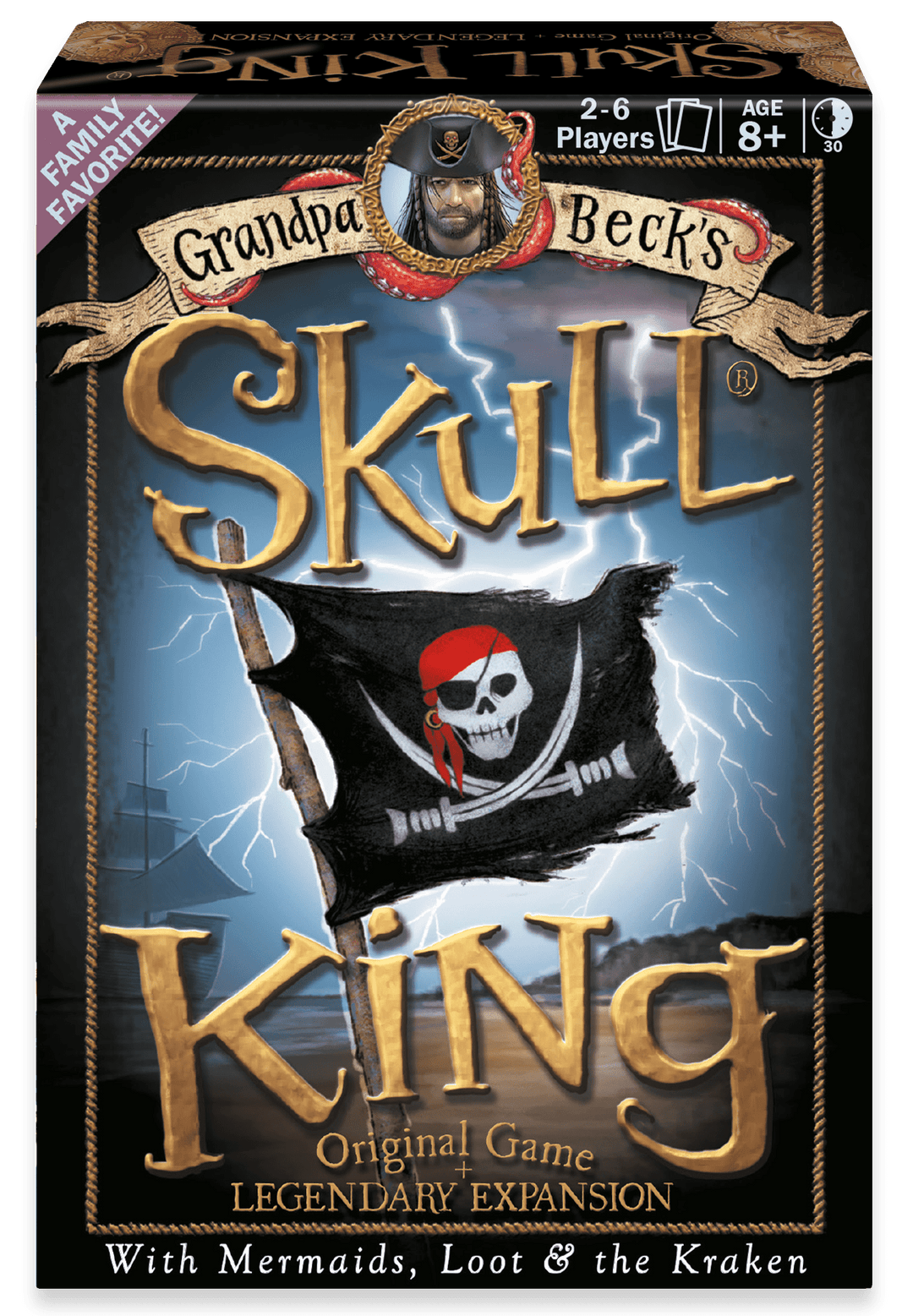 Skull King (nordisk)