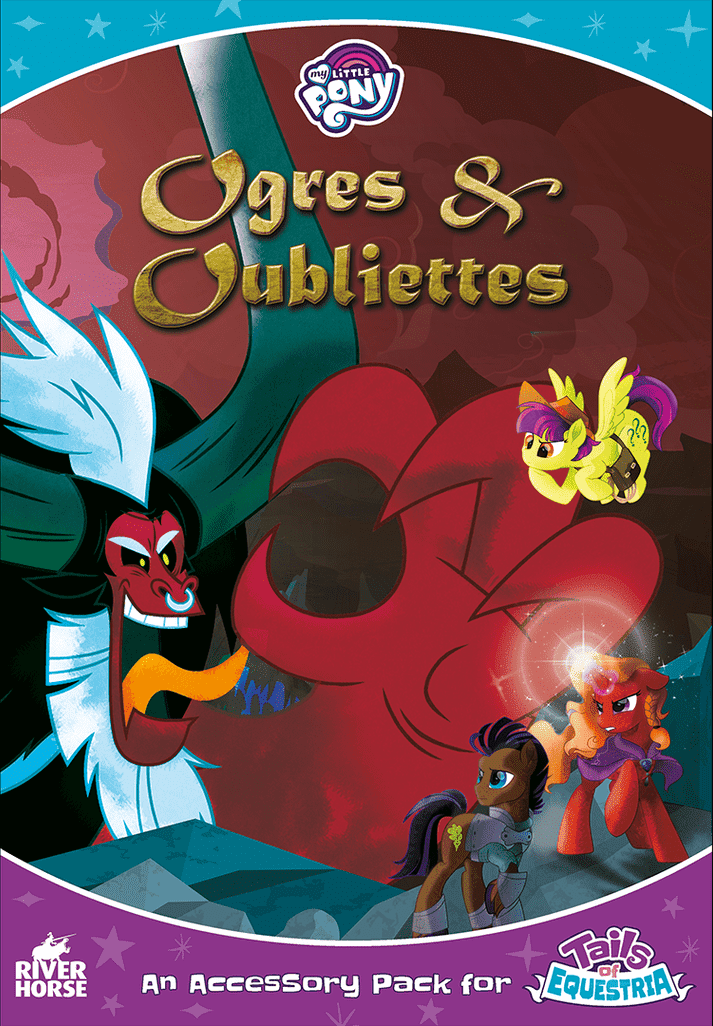 My Little Pony: Tails of Equestria - Ogres & Oubliettes