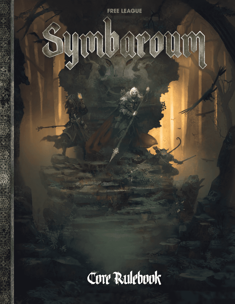 Symbaroum Core Rulebook