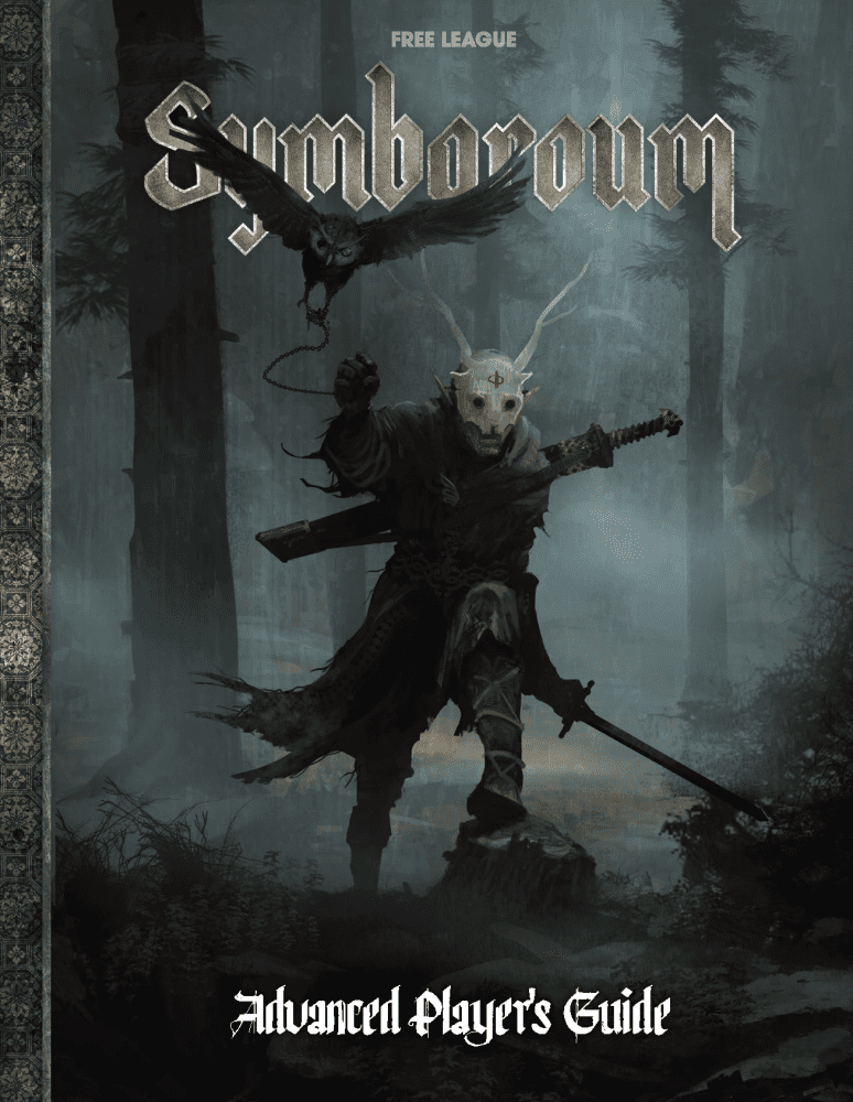 Symbaroum - Advanced Player&