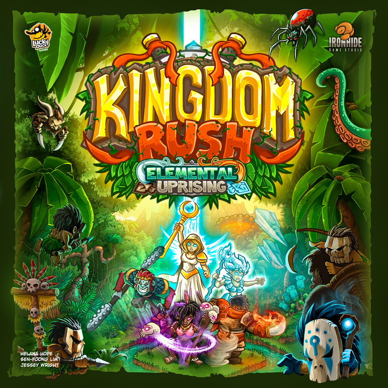 Kingdom Rush: Elemental Uprising (Deluxe Edition)