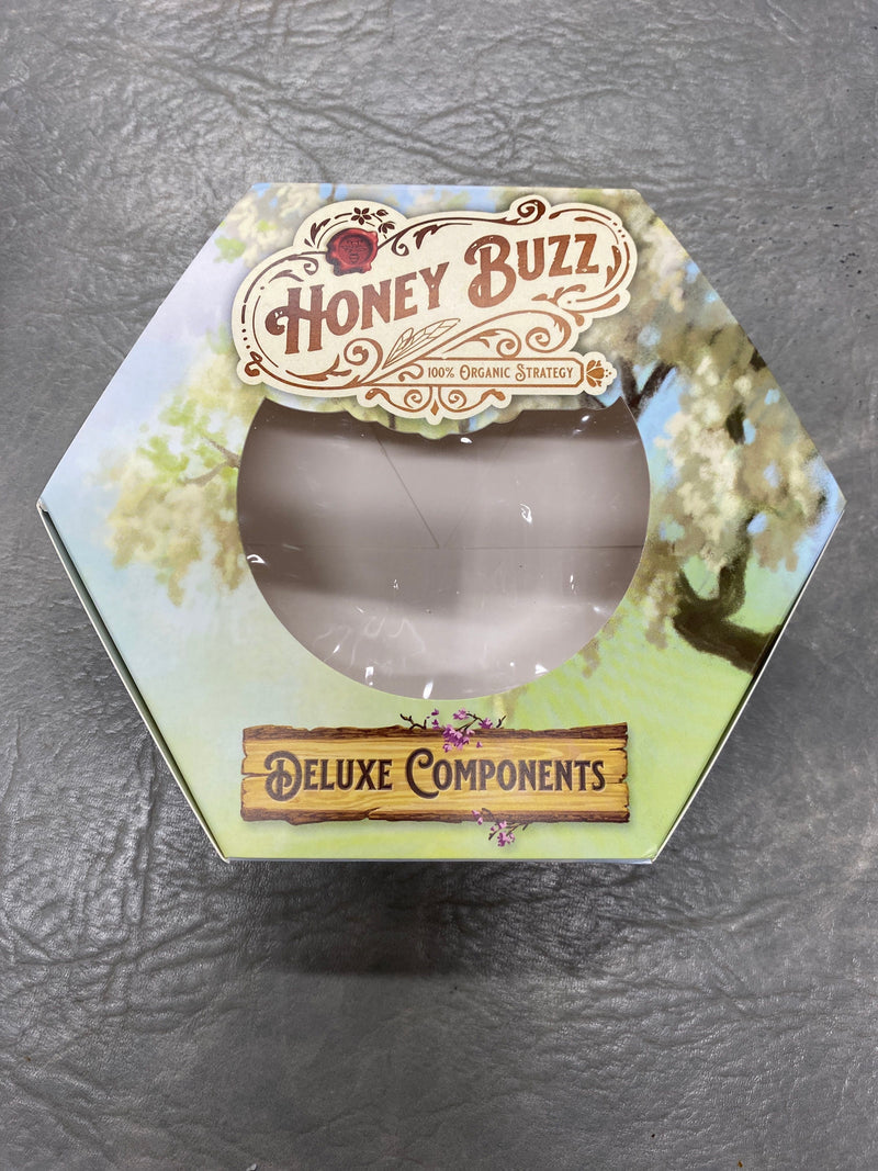 Honey Buzz: Deluxe Components