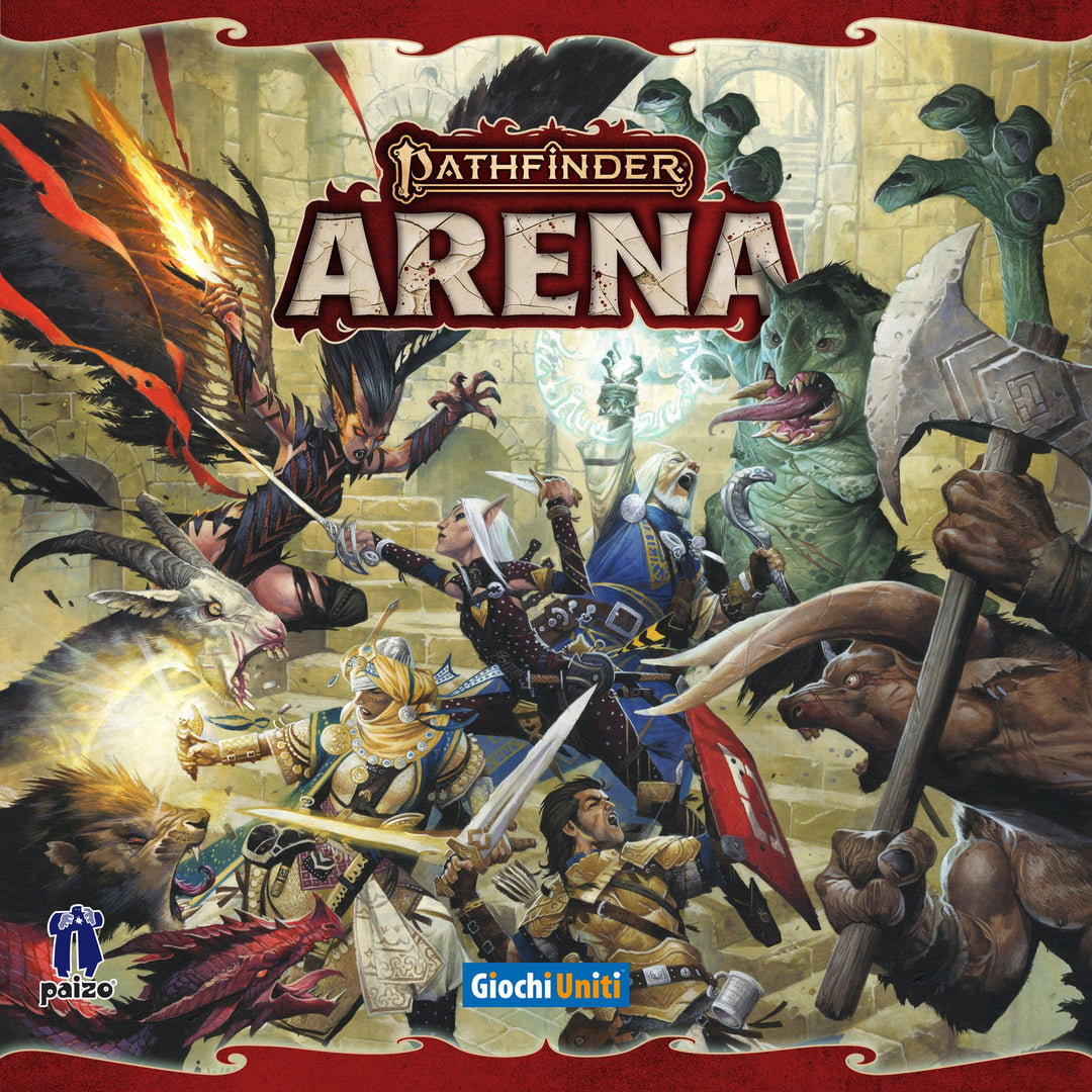 Pathfinder Arena