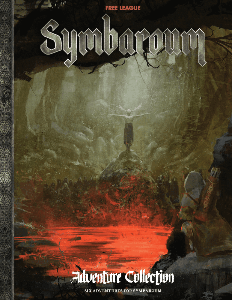 Symbaroum - Adventure Collection