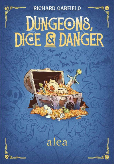 Dungeons, Dice & Danger - Transportskadet