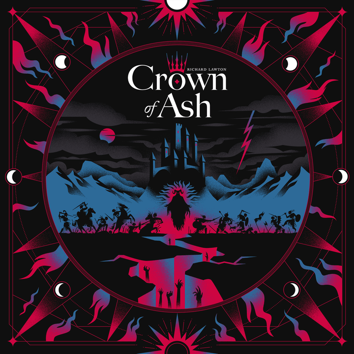 Crown of Ash - Transportskadet