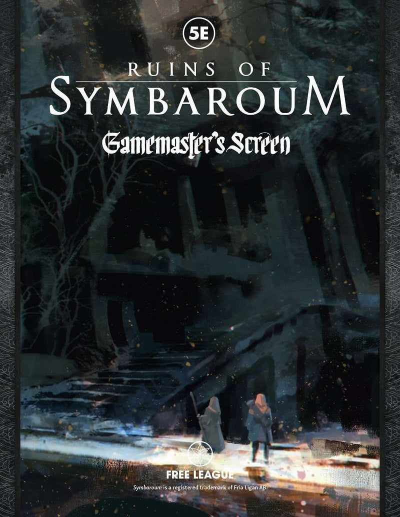 Ruins of Symbaroum Gamemaster&