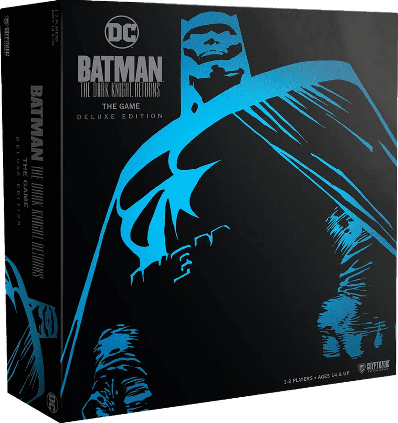 Batman: The Dark Knight Returns Board Game (Deluxe Edition)