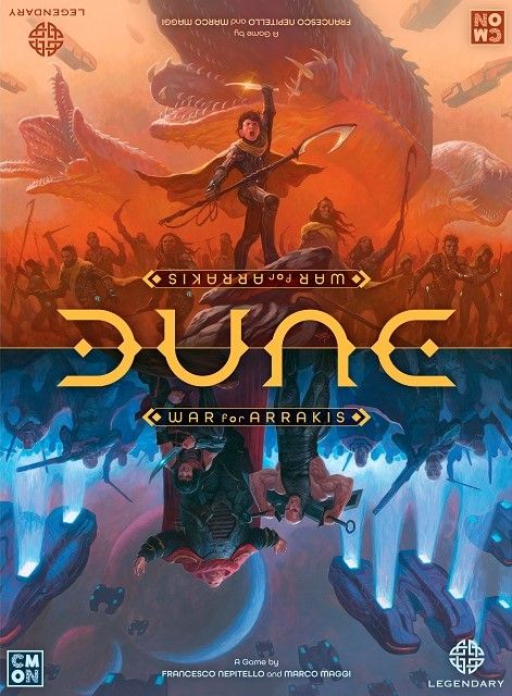 Dune: War for Arrakis