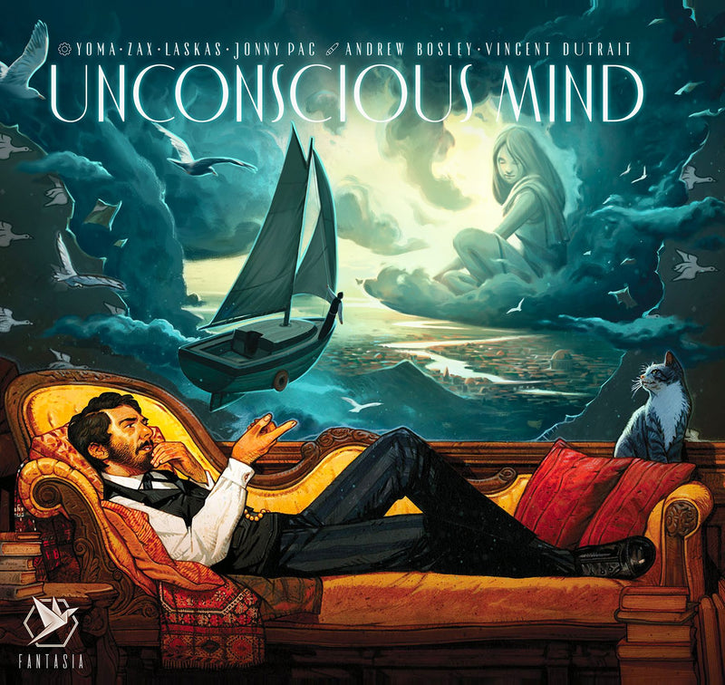 Unconscious Mind (Deluxe ID Lite Edition)