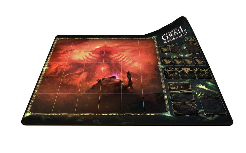 Tainted Grail: Kings of Ruin – Playmat