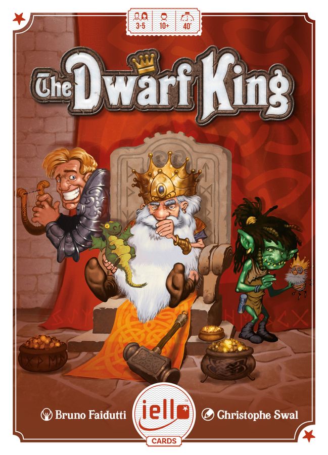 The Dwarf King