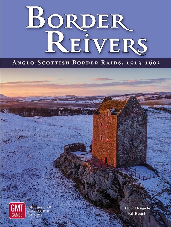 Border Reivers: Anglo-Scottish Border Raids, 1513-1603 - Transportskadet