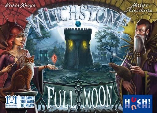 Witchstone: Full Moon