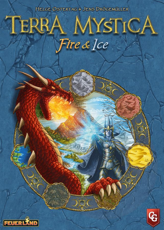 Terra Mystica: Fire & Ice - Transportskadet