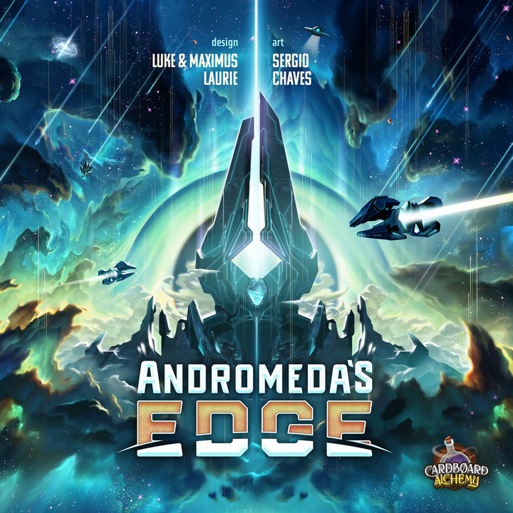 Andromeda's Edge - Transportskadet