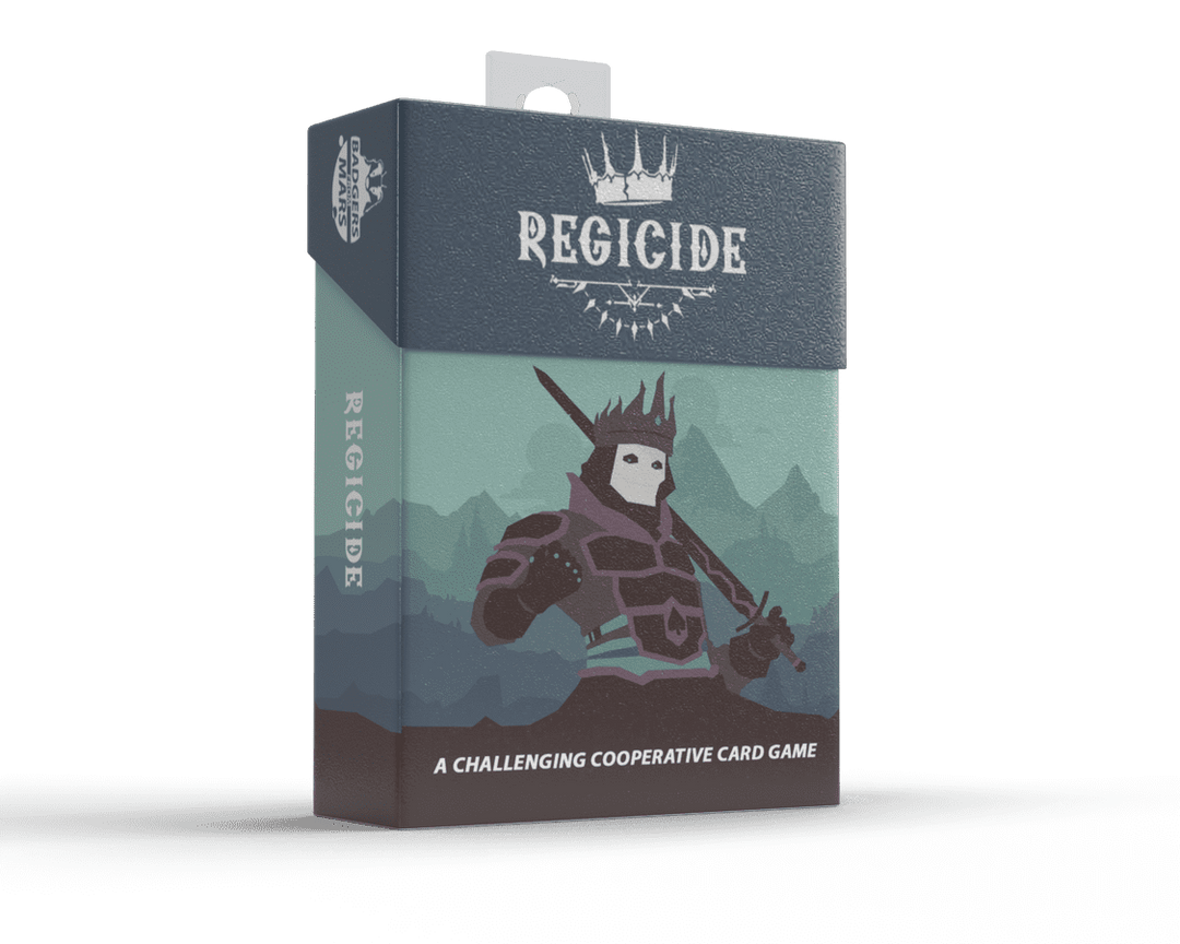 Regicide (2nd Edition) Teal