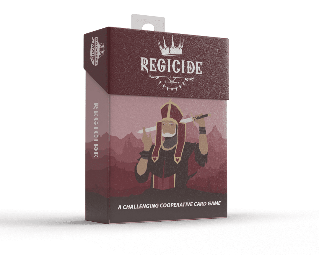 Regicide (2nd Edition) Red