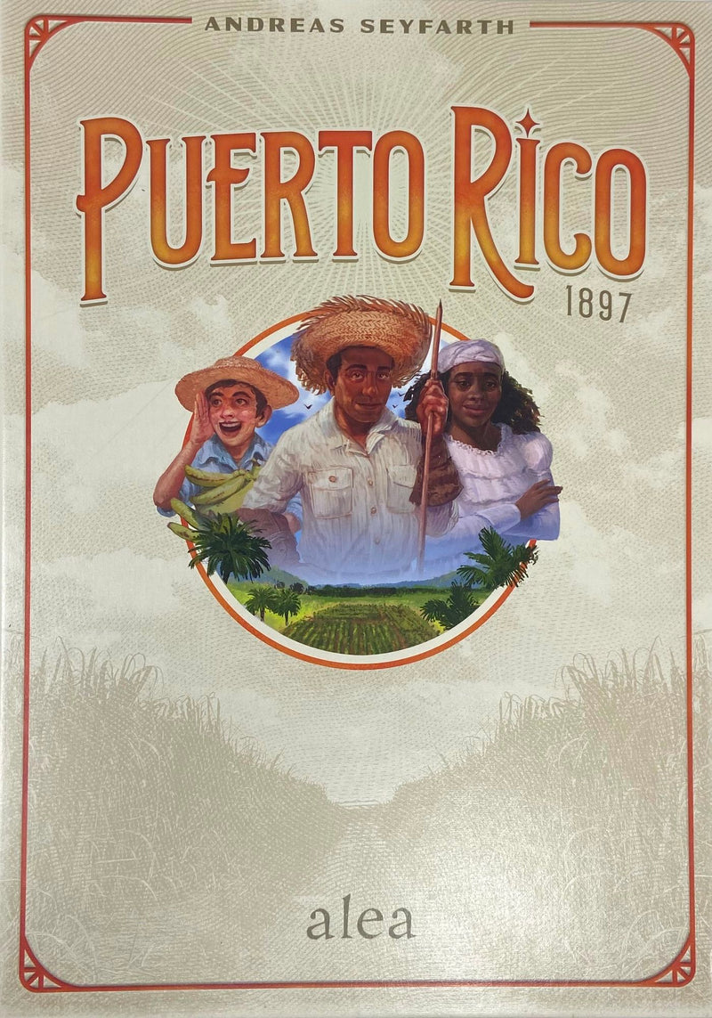 Puerto Rico 1897