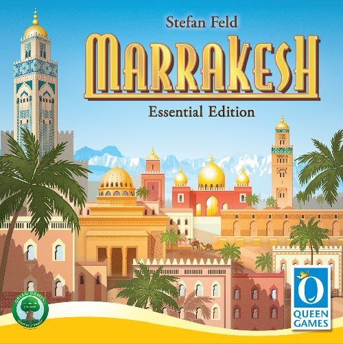 Marrakesh Essential Edition