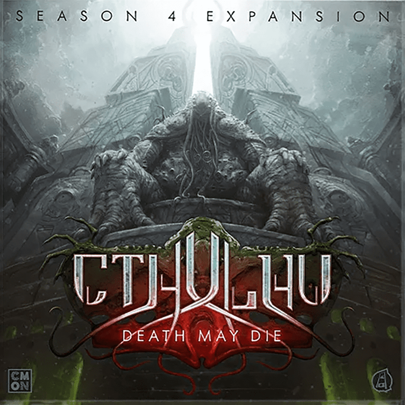 Cthulhu: Death May Die – Season 4 Expansion