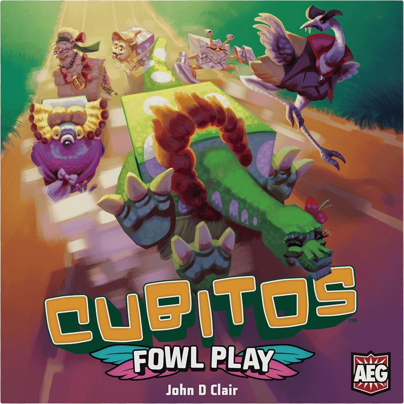 Cubitos: Fowl Play