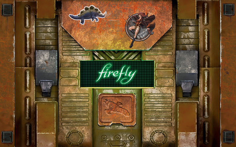 Firefly: The Game – 10th Anniversary Collector&