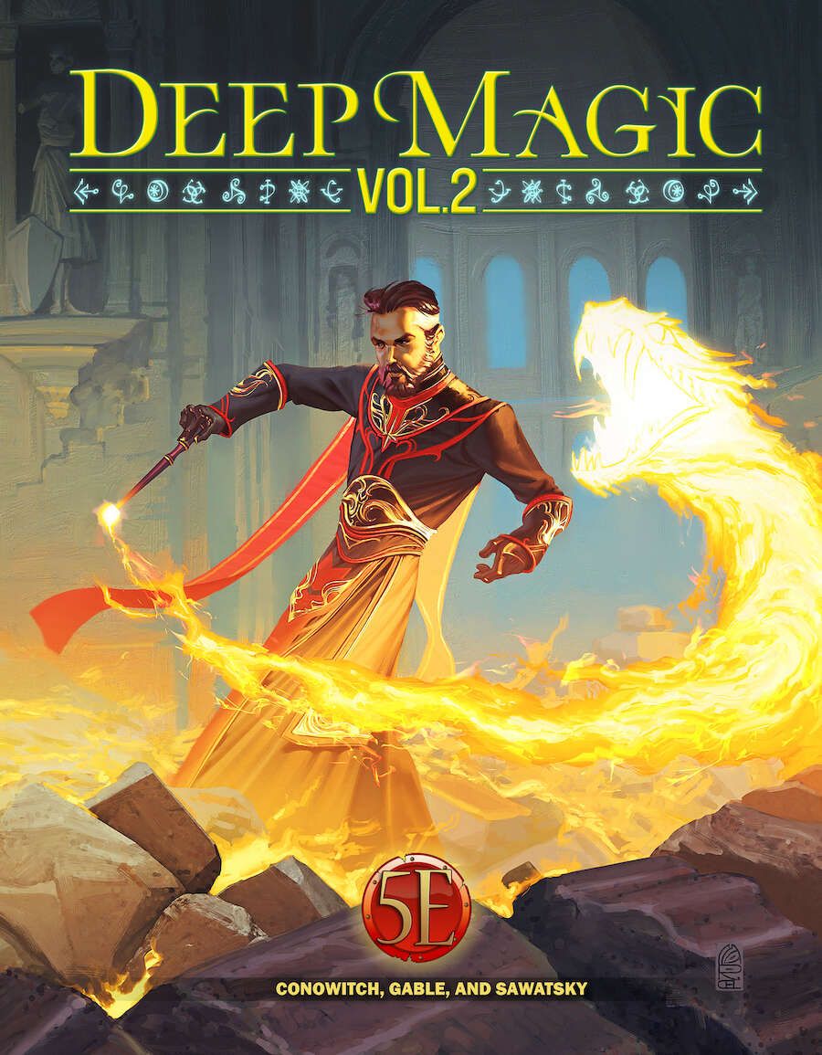 Deep Magic: Volume 2