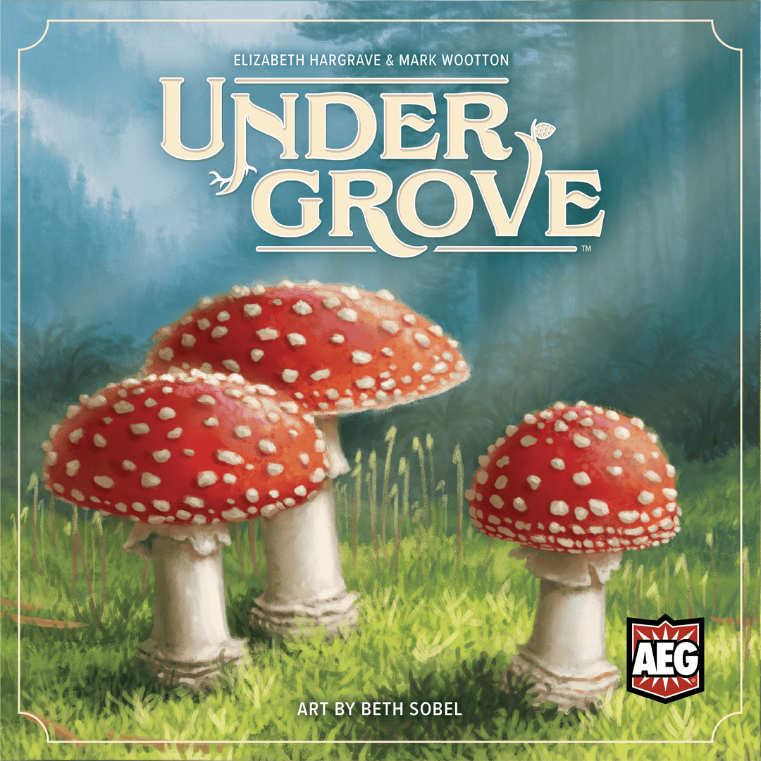 Undergrove (Deluxe Mycologist)