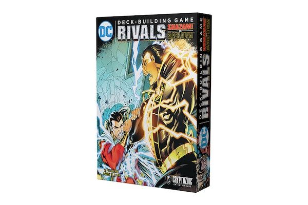 DC Deck-Building Game: Rivals – Shazam! vs Black Adam