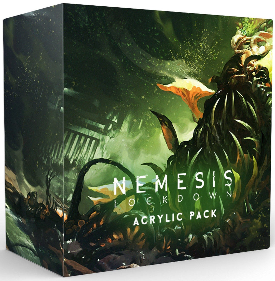 Nemesis: Lockdown – Acrylic Pack