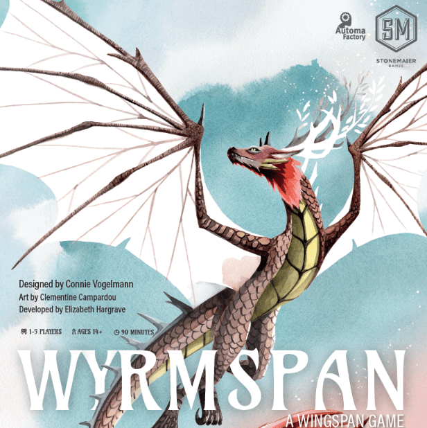 Wyrmspan - Transportskadet