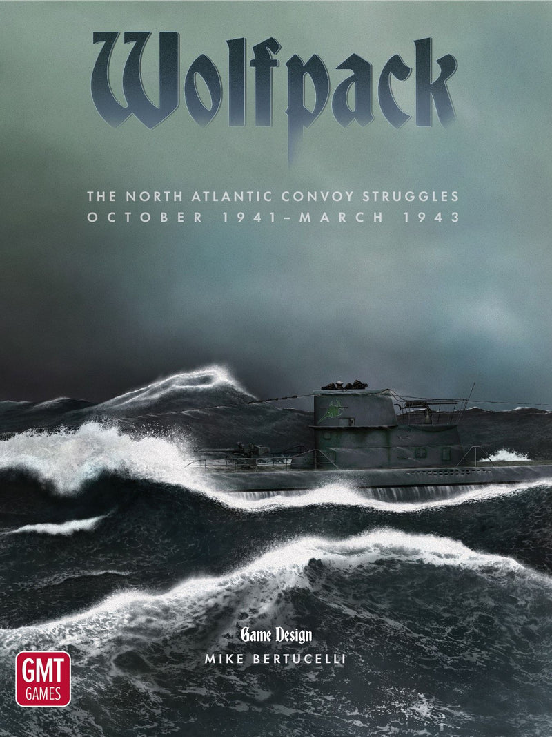 Wolfpack: The North Atlantic Convoy Struggles October 1941 - March 1943