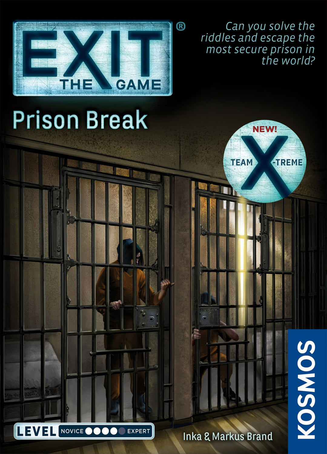 EXIT 22: Prison Break