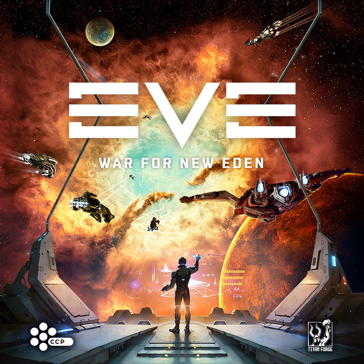 EVE: War for New Eden - Transportskadet