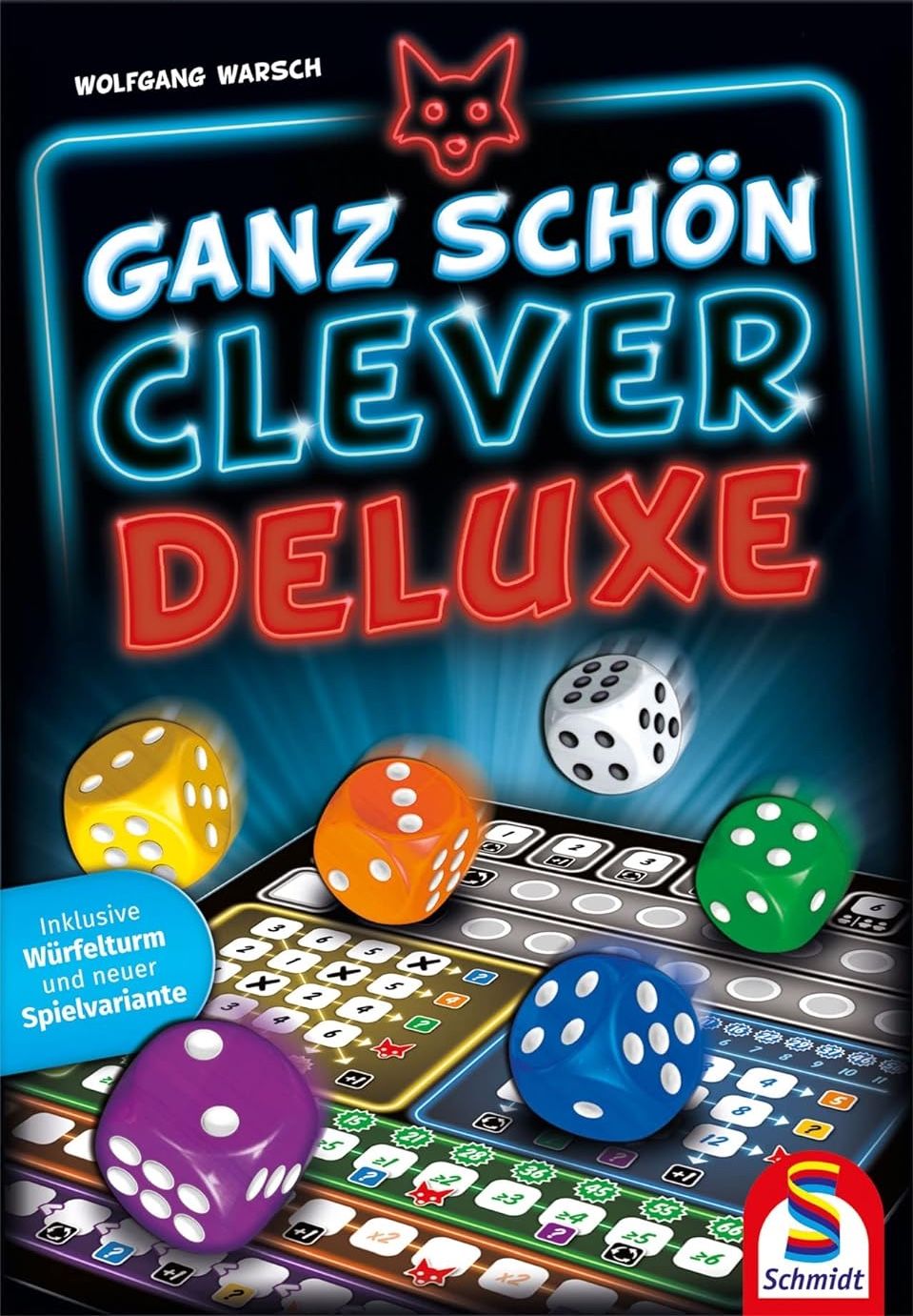 Ganz schön clever: Deluxe