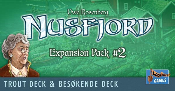 Nusfjord: Expansion Collection #2