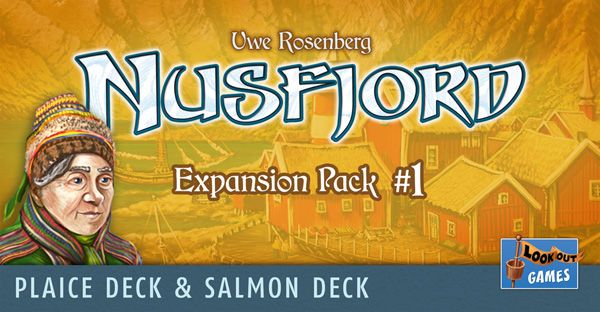 Nusfjord: Expansion Collection #1