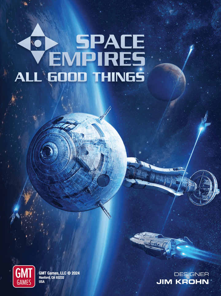 Space Empires: All Good Things - Transportskadet