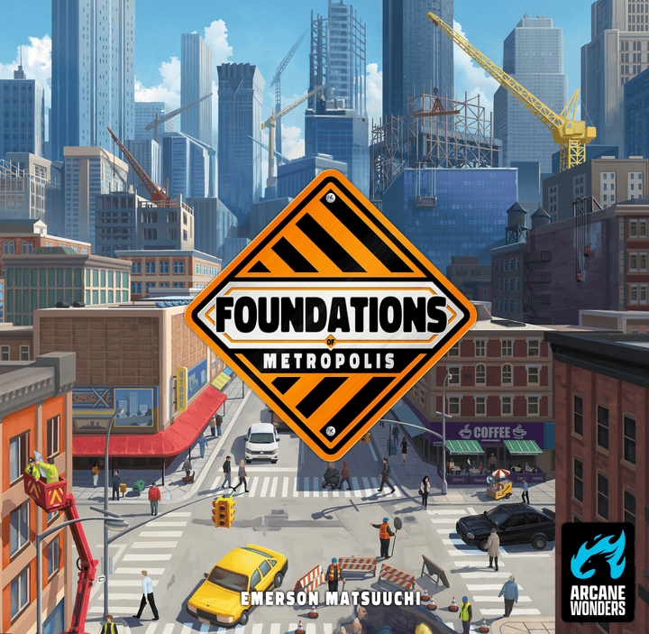Foundations of Metropolis - Transportskadet