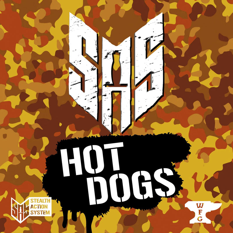 SAS: Rogue Regiment – Hot Dogs